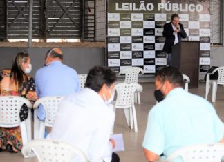 Lotes não arrematados e novos terrenos podem ser leiloados em Araguaína em 2021