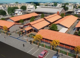 Prefeitura de Colinas assina ordem de serviço para construção da nova escola