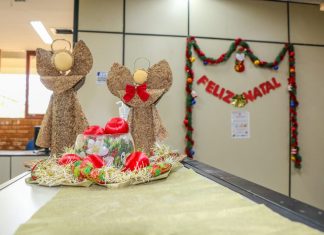 Servidores fazem campanha de arrecadação de brinquedos, roupas e alimentos