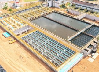 Estação de tratamento de água de Palmas terá desligamentos para conclusão de obras de ampliação