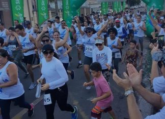 Hemocentro de Araguaína promove 2ª Corrida Anjos Amigos
