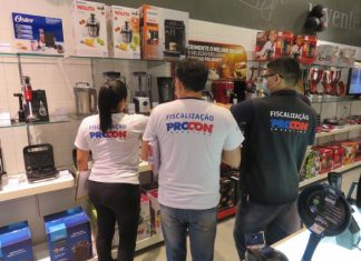 rocon Tocantins esclarece dúvidas referente a troca de produtos comprados no a Black Friday