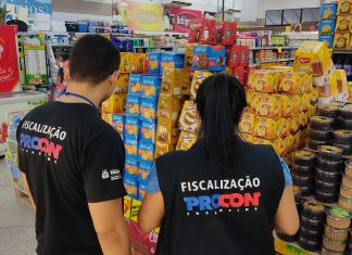 Pesquisa de ceia de natal realizada pelo Procon Tocantins encontra variação de até 245,44%