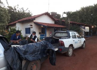 Operações da Adapec apreende 742 quilos de queijos clandestinos em Caseara e na TO-050 em Porto Nacional