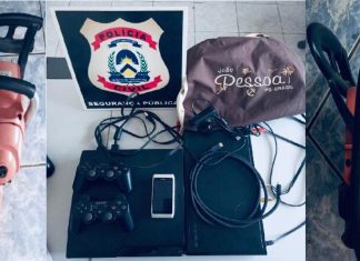 Polícia Civil desvenda dois crimes contra o patrimônio e recupera objetos furtados em Itacajá
