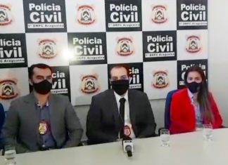 Investigações da Polícia Civil do Tocantins resultam na captura em Roraima de ex-Policial Militar suspeito de executar advogado em Araguaína