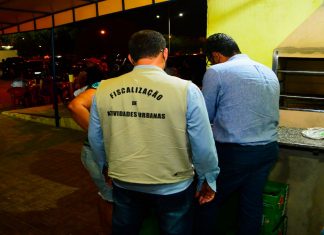 Operação Paz e Sossego volta às ruas da Capital na noite desta sexta-feira, 04