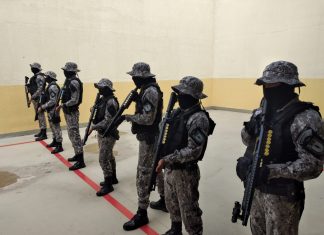 PEC para a criação da Polícia Penal no Tocantins é aprovada com unanimidade de votos na Assembleia Legislativa