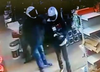 Loja de Paraíso do Tocantins é assaltada por criminosos armados