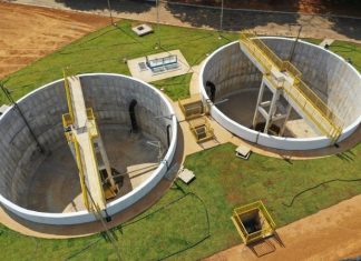 BRK informa segundo desligamento da Estação de Tratamento de Água em Palmas