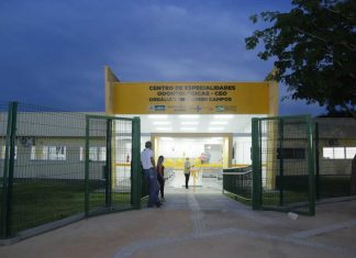 Centro de Especialidades Odontológicas é inaugurado pelo prefeito Laurez em Gurupi