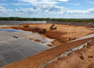 Aterro Sanitário de Palmas se prepara para início da operação de sua sexta célula