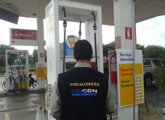 Procon divulga que litro de gasolina em Gurupi chega a R$ 4,99; Palmas e Araguaína também impressionam com preço do combustível