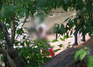 Corpo de vendedor ambulante é encontrado no Rio Tocantins, em São Sebastião