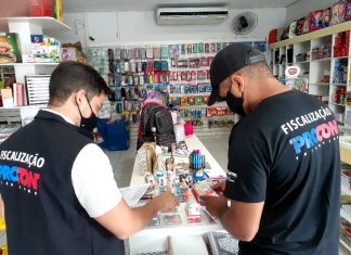 Procon Tocantins encontra variação de mais de 230% nos preços de materiais escolares em Araguaína