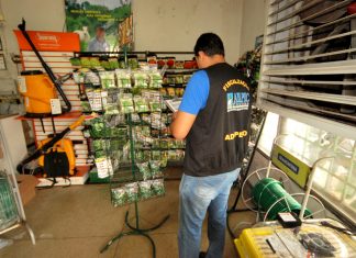 Tocantins inicia recadastramento de estabelecimentos agropecuários