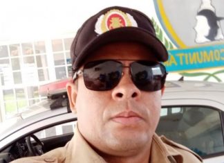 Sargento da Polícia Militar mata esposa e tira a própria vida durante discussão em Palmas