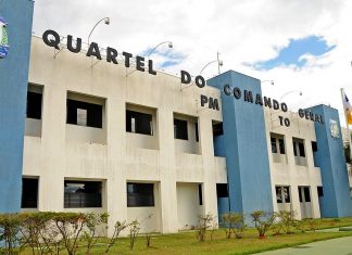 Prazo para cadastro de reembolso do concurso da PM/TO começa nesta segunda-feira
