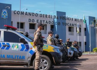 Inscrições para o concurso da Polícia Militar do Tocantins encerram neste sábado, 23