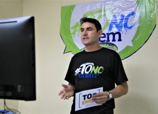 Educação realiza live tira-dúvidas sobre conteúdos abordados no primeiro dia da prova do Enem