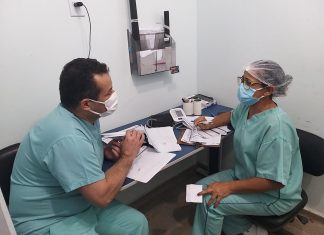 Hospital Regional de Paraíso realiza ações do Janeiro Branco