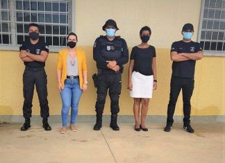 Reunião entre Seciju e promotoria de Gurupi define detalhes para a implantação da Fábrica de Artefatos de Concreto no Complexo Penal de Cariri do Tocantins