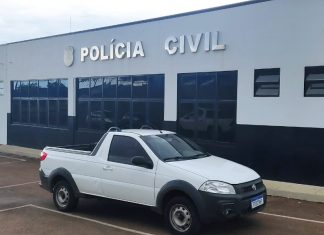 Polícia Civil do Tocantins recupera em Palmas camionete furtada na Bahia