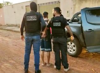 Polícia Civil deflagra operação “Guerra do Peloponeso” visando o cumprimento de 15 mandados de prisão preventiva e 32 de busca e apreensão contra membros de organização criminosa