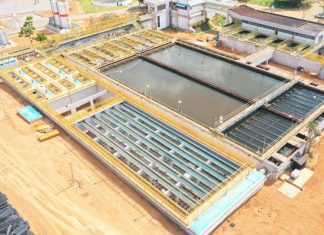Fornecimento de água em Palmas será interrompido nesta segunda-feira (18) para obras em estação de tratamento