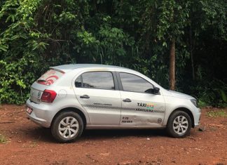 Criminosos fingem ser passageiros e roubam carro e dinheiro de taxista em Araguaína