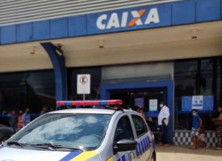 Duas pessoas são presas na região sul de Palmas após tentarem sacar o FGTS com documentos falsos