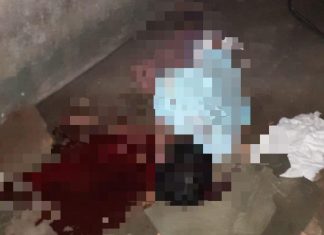 Jovem é esfaqueado e golpeado em Palmas durante a madrugada dessa segunda (04)