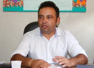 Polícia Civil prende no Mato Grosso suspeito de envolvimento na morte do prefeito Moisés Costa