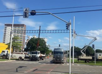 Teotônio Segurado terá mais cruzamentos fechados temporariamente nesta terça-feira, 02