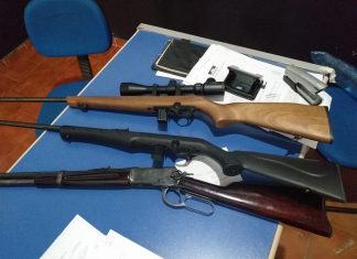 Polícia Civil apreende três espingardas e prende homem por receptação e posse ilegal de armas de fogo em Formoso do Araguaia