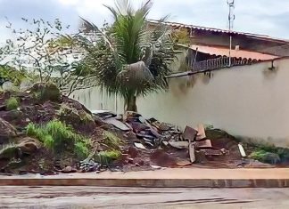 Depredação de calçada é infração que pode gerar multa de até R$ 2 mil
