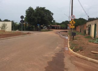 Placas e até poste recém-instalados são furtados em Palmas