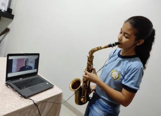 Prefeitura de Palmas seleciona crianças e adolescentes para aulas de iniciação musical