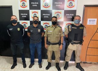 Com foco no Sistema Integrado de Metas, Polícia Civil e Militar alinham estratégias para combater a criminalidade em Taguatinga