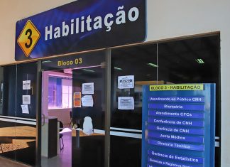 Governo do Tocantins prorroga prazos para Carteiras Nacional de Habilitação