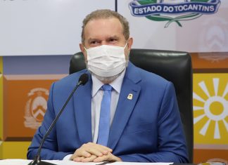Governador Carlesse participa de encontro virtual com líderes educacionais do Estado e destaca desafios superados na pandemia