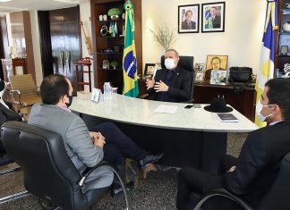Governo do Tocantins se prepara para segunda fase do Profisco, que conta com recursos do Banco Interamericano de Desenvolvimento