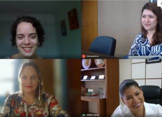 Frente do ensino fundamental do Conselho Nacional de Secretários de Educação discute agenda da aprendizagem 2021-2022