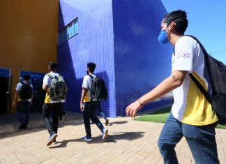 Período de pré-matrículas para estudantes novatos que desejam ingressar na rede estadual de ensino inicia nesta segunda-feira, 8