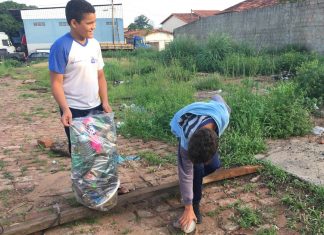 Projetos desenvolvidos em escola da rede estadual de ensino são transformados em produções científicas