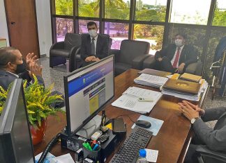 Governo do Tocantins recebe demandas da OAB Tocantins