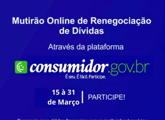 Procons de todo o Brasil realizam mutirão online de renegociação de dívidas