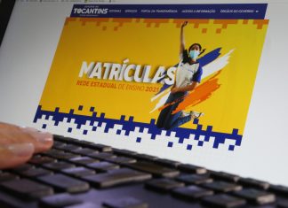 Rede estadual de ensino recebe solicitações de pré-matrícula para estudantes novatos até domingo, 14