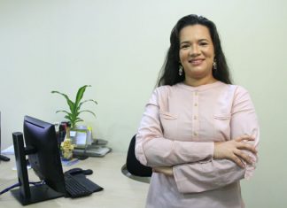 Mulher e protagonista da sua história