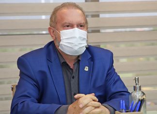 Em Carta a prefeitos e vereadores, governador Carlesse propõe ponto facultativo de duas semanas a servidores públicos para frear a Covid-19
